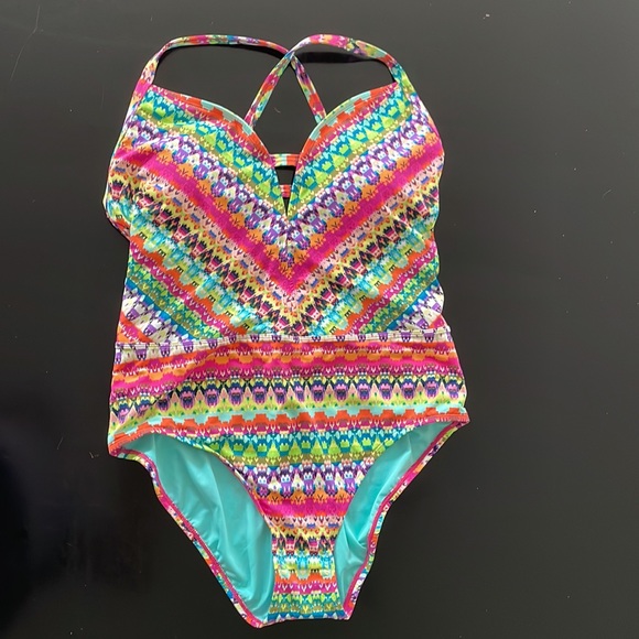 Bleu Rod Beattie Swim Bleu Rod Beattie One Piece Fully Lined Padded